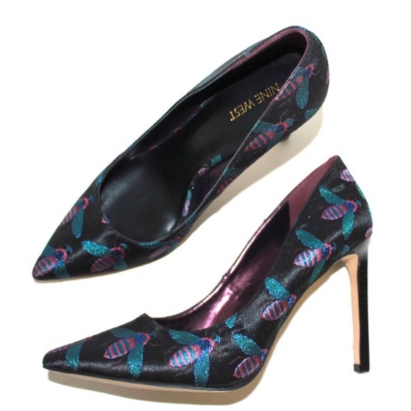 ISO: In search of Nine West Tatiana fly or bee heels in 9.5 womens - Picture 2 of 2